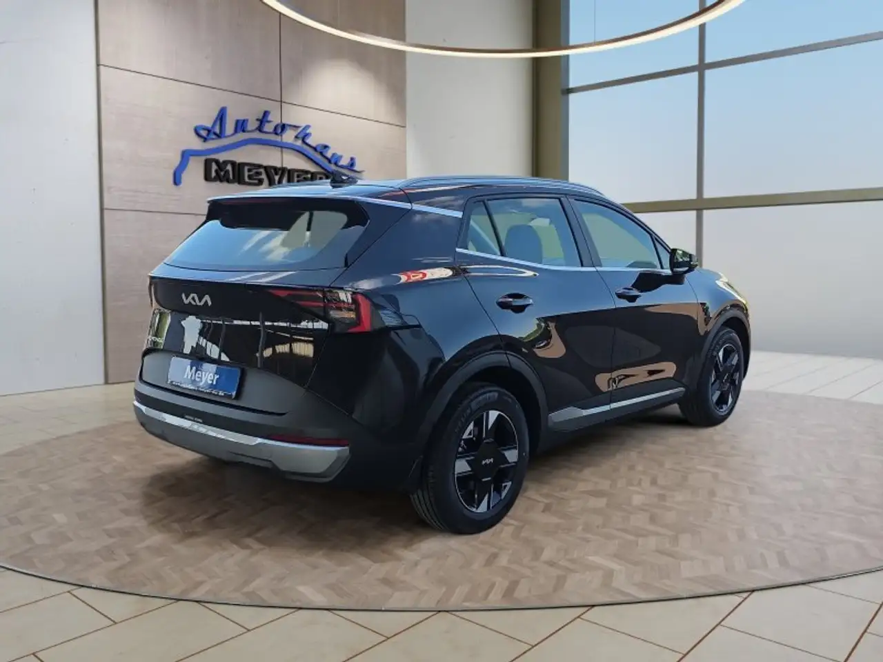 Kia Sportage 1.6 T-GDI DCT ACC/Navi/Winterp/LED/Kamera **, миниатюра 5