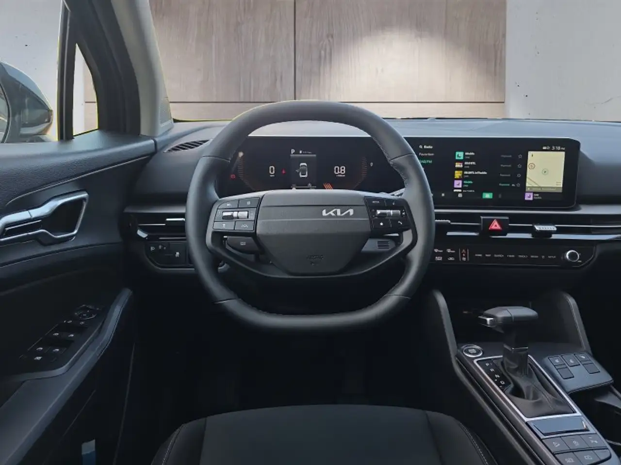 Kia Sportage 1.6 T-GDI DCT ACC/Navi/Winterp/LED/Kamera **, миниатюра 13