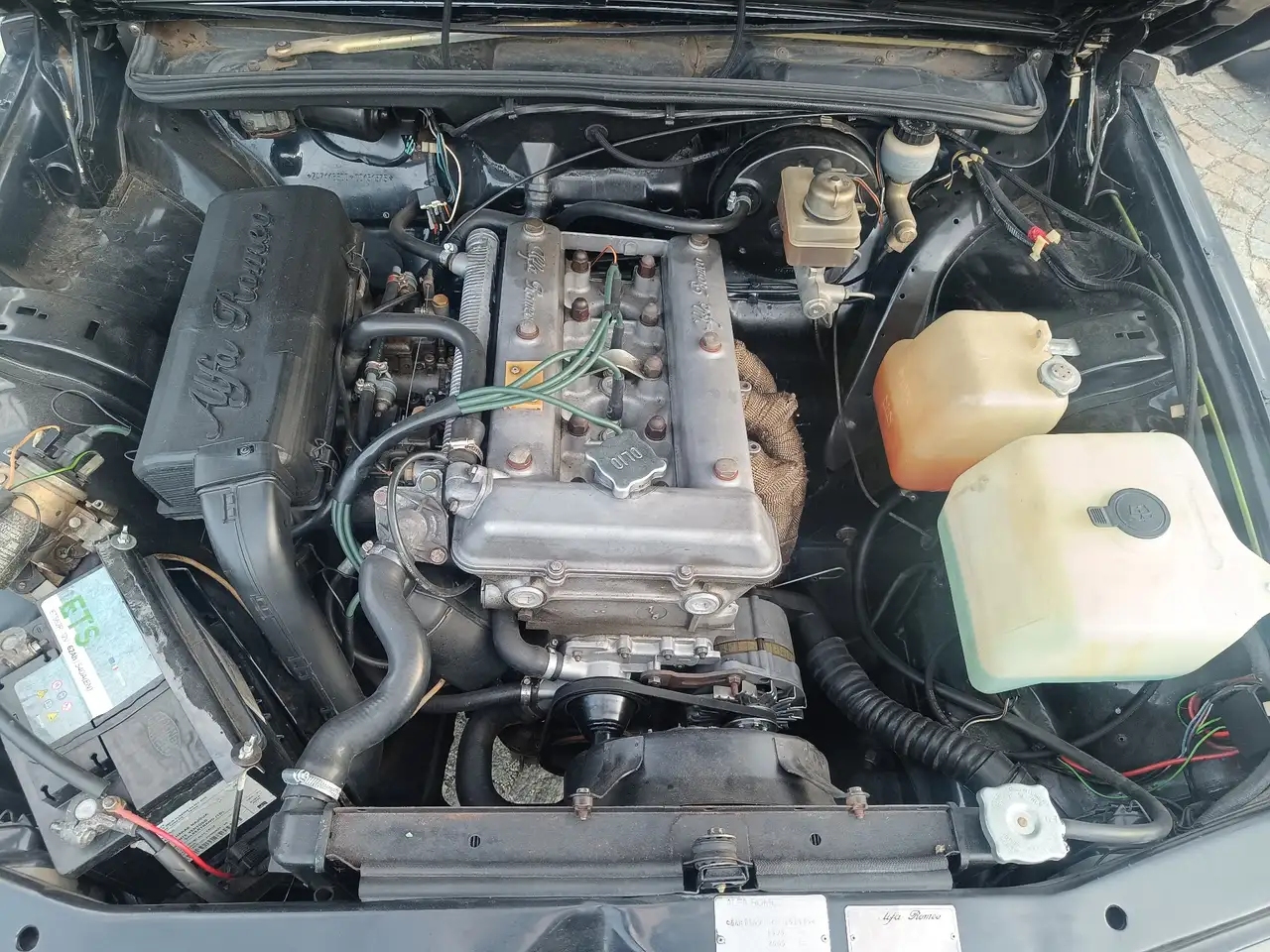 Alfa Romeo Giulietta 1.6, foto 8