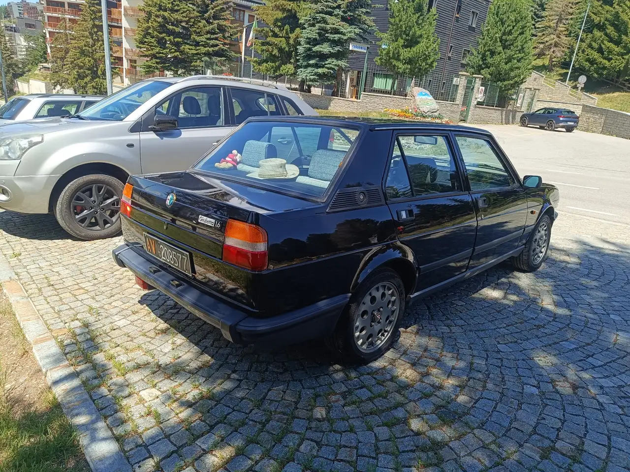 Alfa Romeo Giulietta 1.6, foto 3