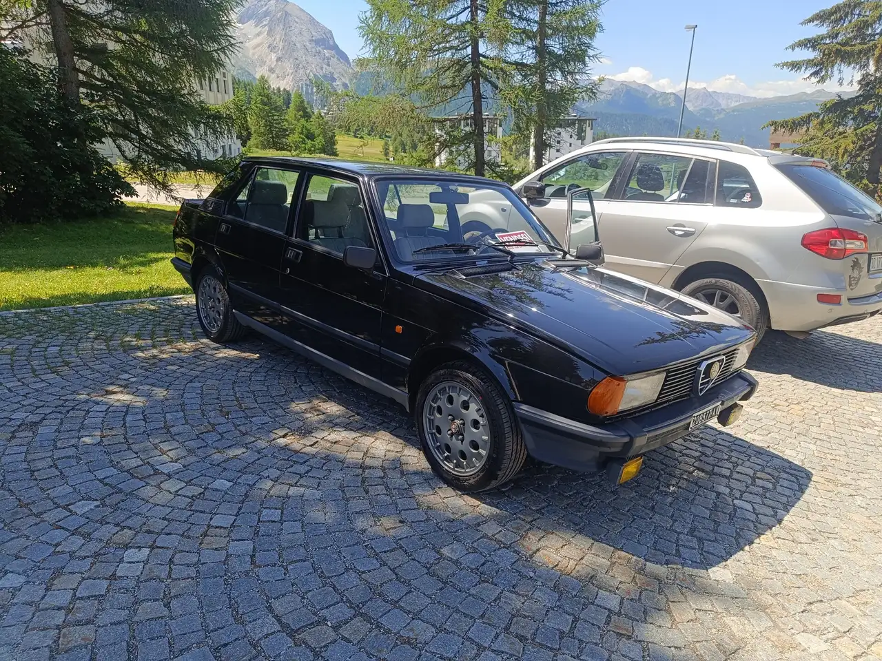 Alfa Romeo Giulietta 1.6, foto 1