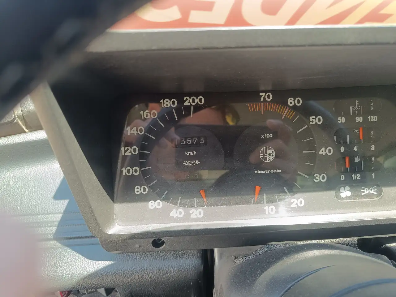 Alfa Romeo Giulietta 1.6, foto 10