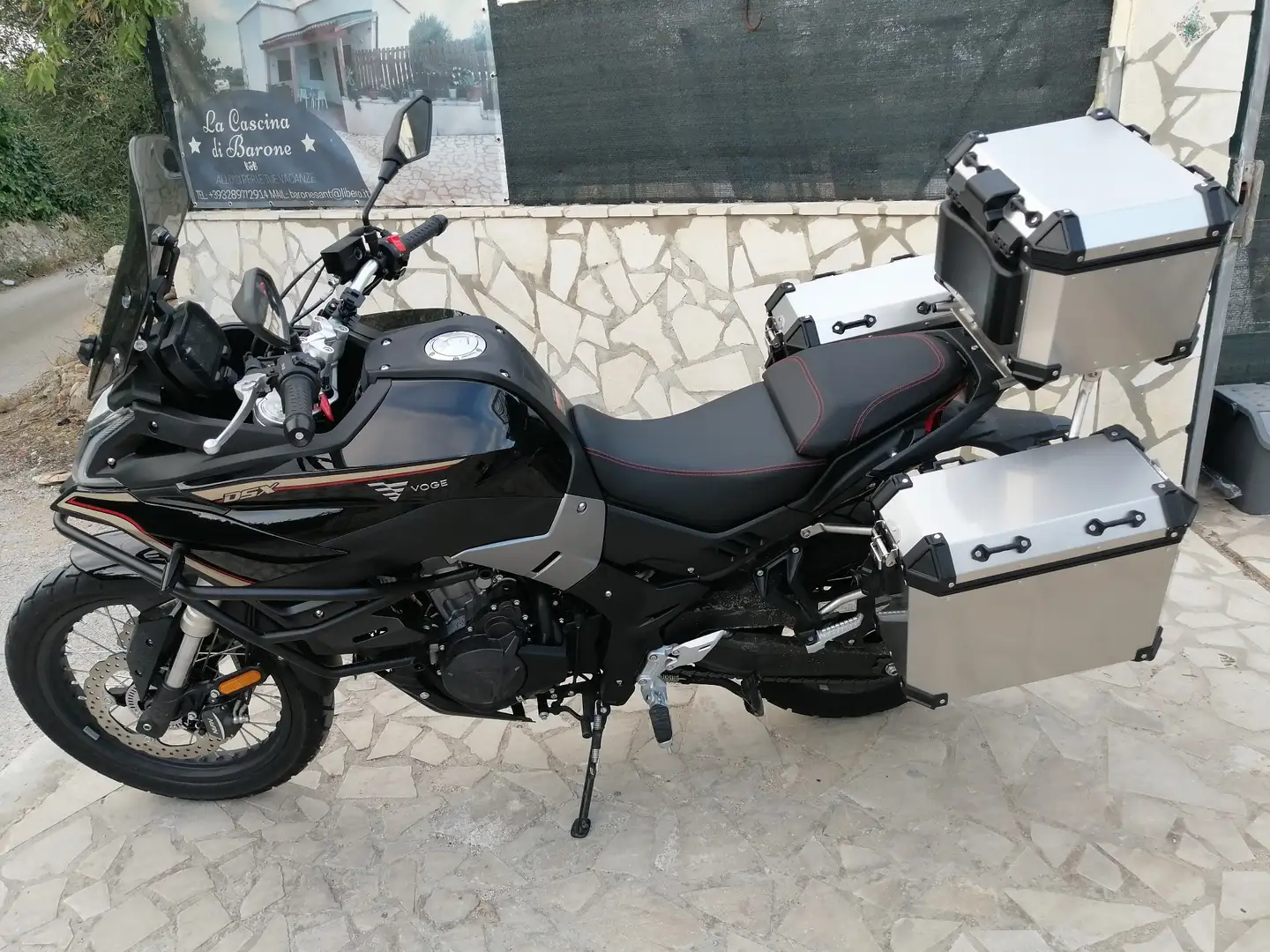 Voge Valico Negru - 1