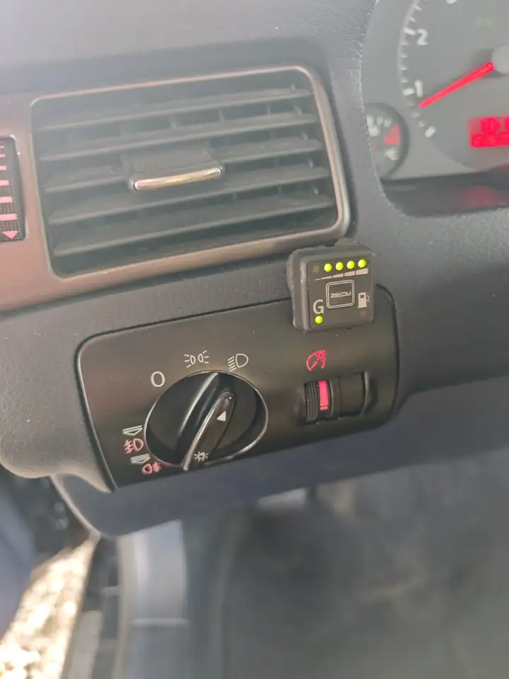 Audi A6 4.2 quattro Gasanlage LPG TÜV NEU, foto 12
