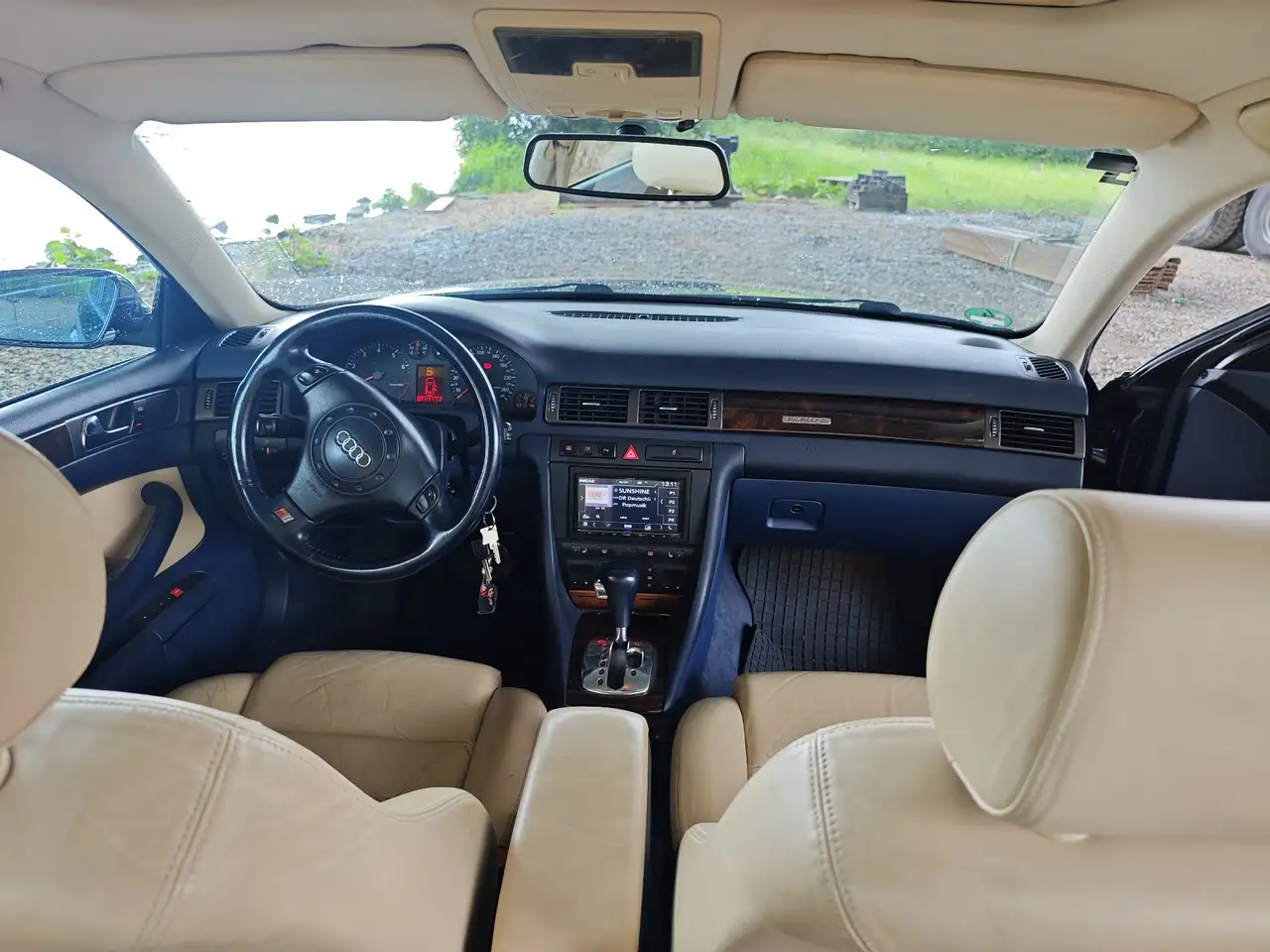 Audi A6 4.2 quattro Gasanlage LPG TÜV NEU, foto 8