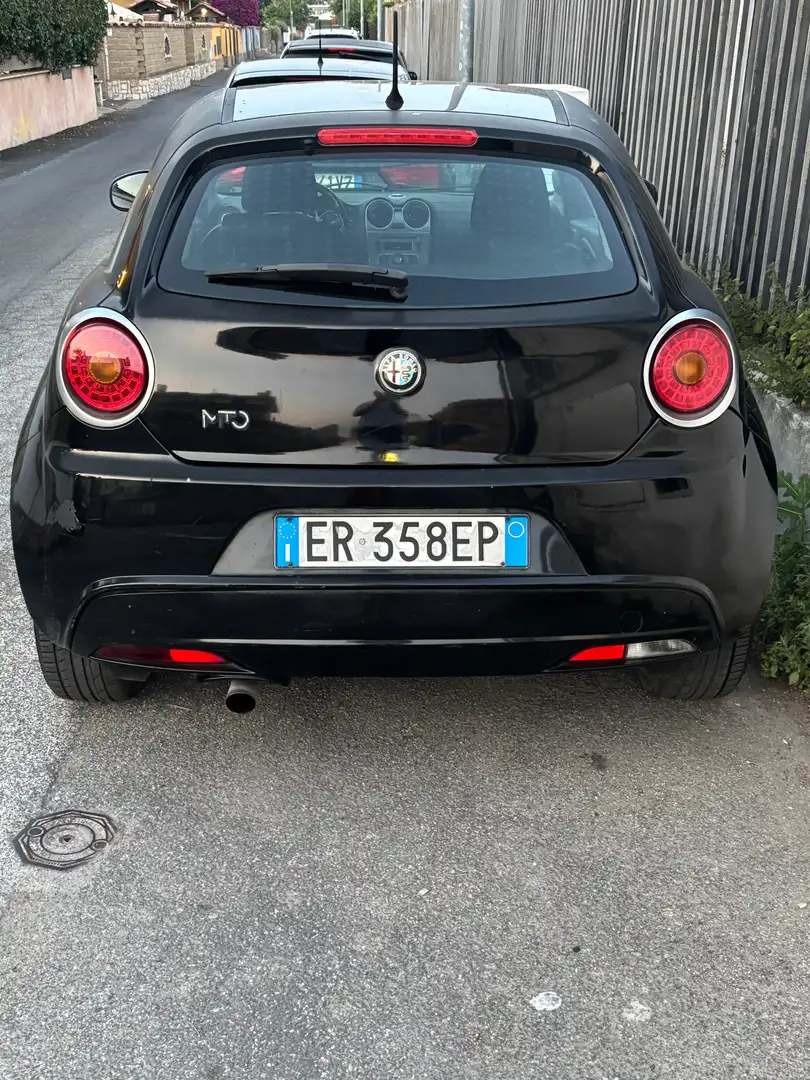 Alfa Romeo MiTo MiTo 1.4 Progression 70cv Noir - 1
