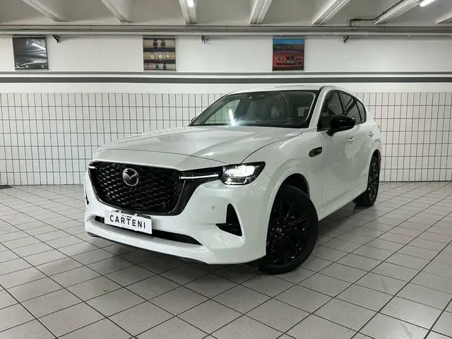 Mazda CX-60 3.3 m-hybrid boost Homura Convenience&Sound awd
