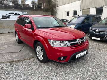 Freemont 2.4 16V VVT Automatik Lounge