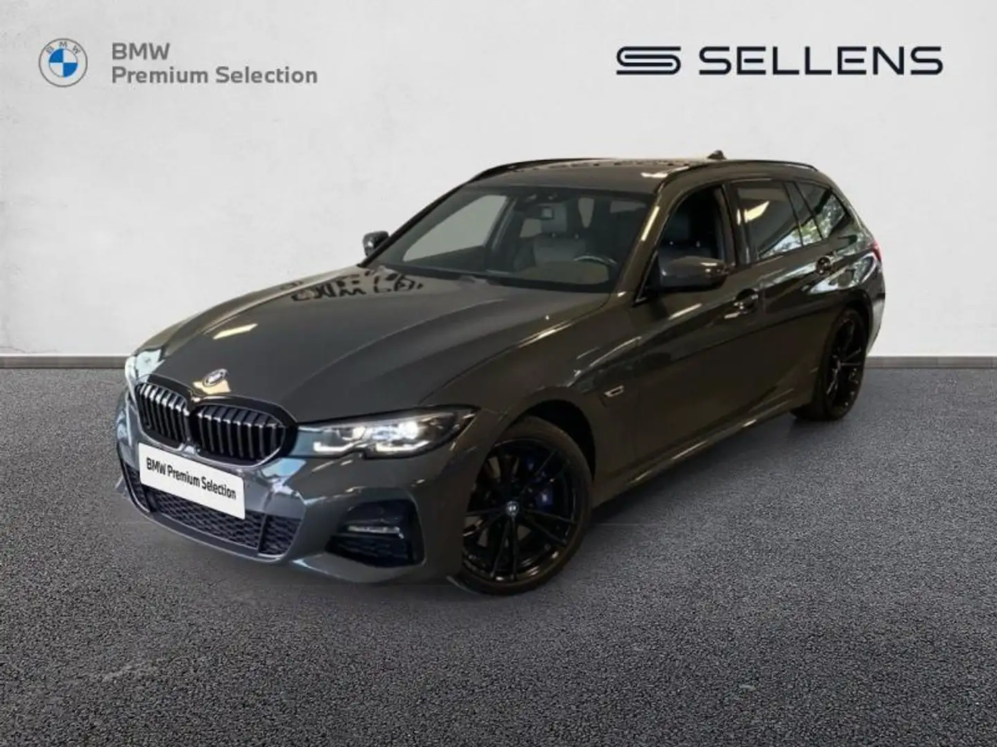 BMW 330 330eA 292ch M Sport - 1