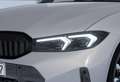 BMW 320 d 48V Touring MSport Pro Grigio - thumbnail 7