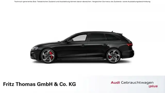 Audi S4 Avant 3.0 TDI quattro MLED Pano Navi HuD B&O