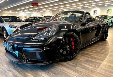 718 Spyder Sports LED Chrono Bose 1Hand