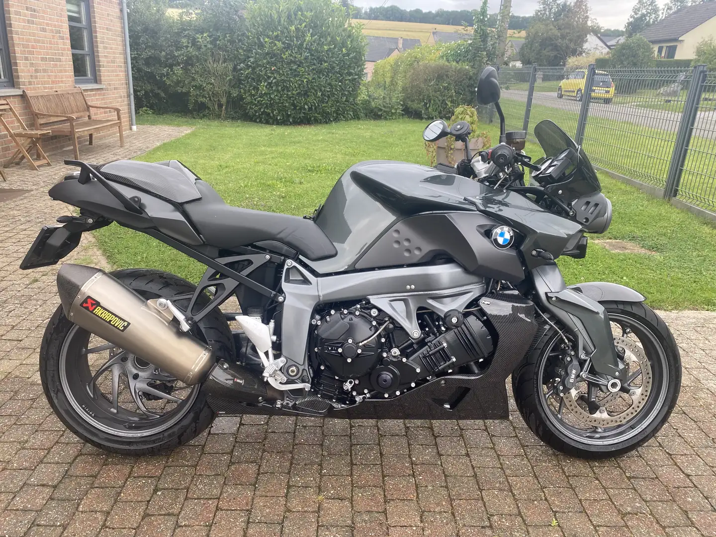 BMW K 1300 R edition carbon - 1