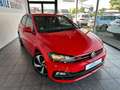 Volkswagen Polo VI GTI 2.0 TSI DSG AUTOMATIK*PDC*SHZ*MFL Rouge - thumbnail 1