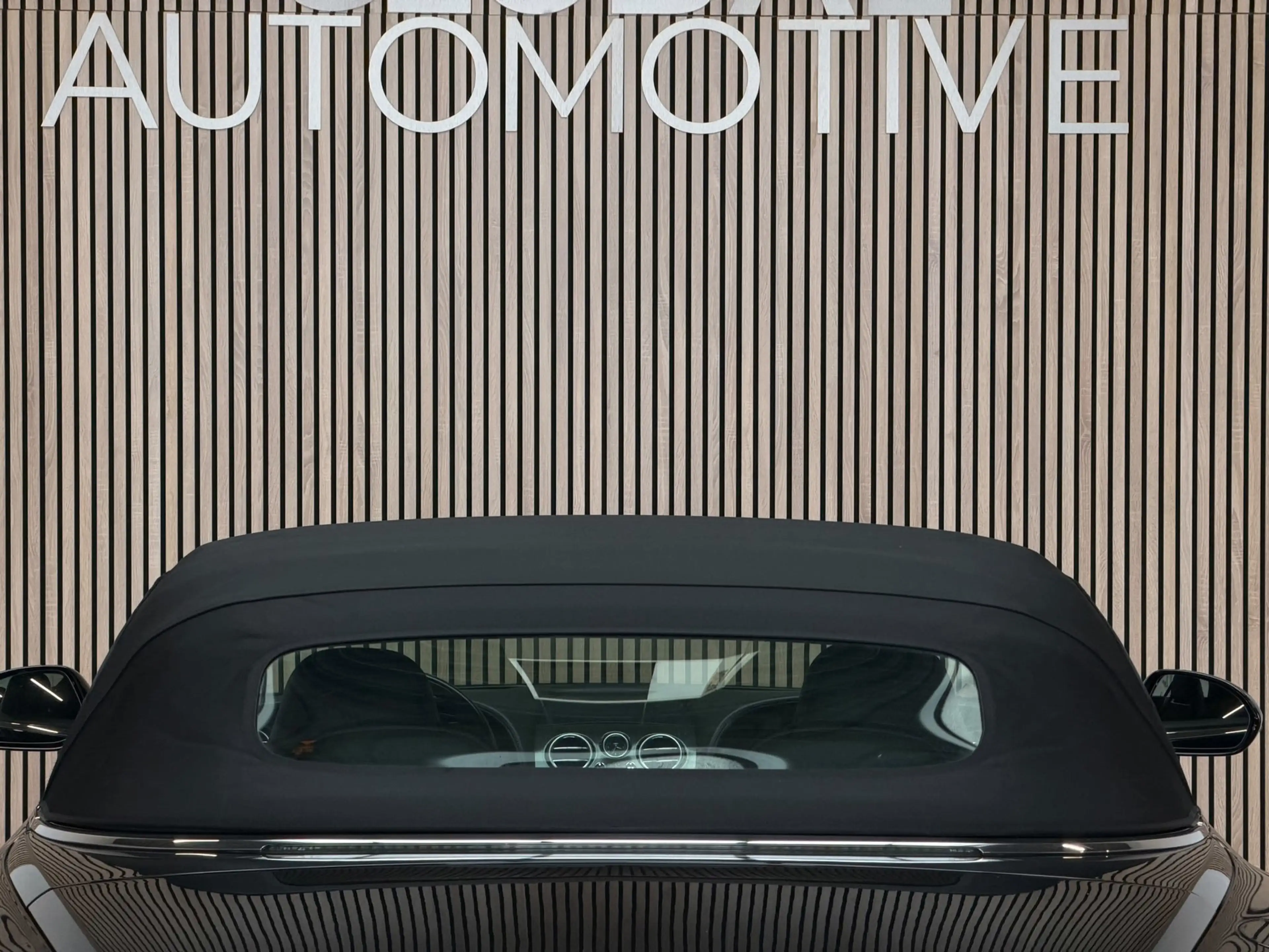 Bentley Continental GTC 6.0 W12 Speed - CARBON - NAIM - MASSAGE - AIRSCARF — photo 7