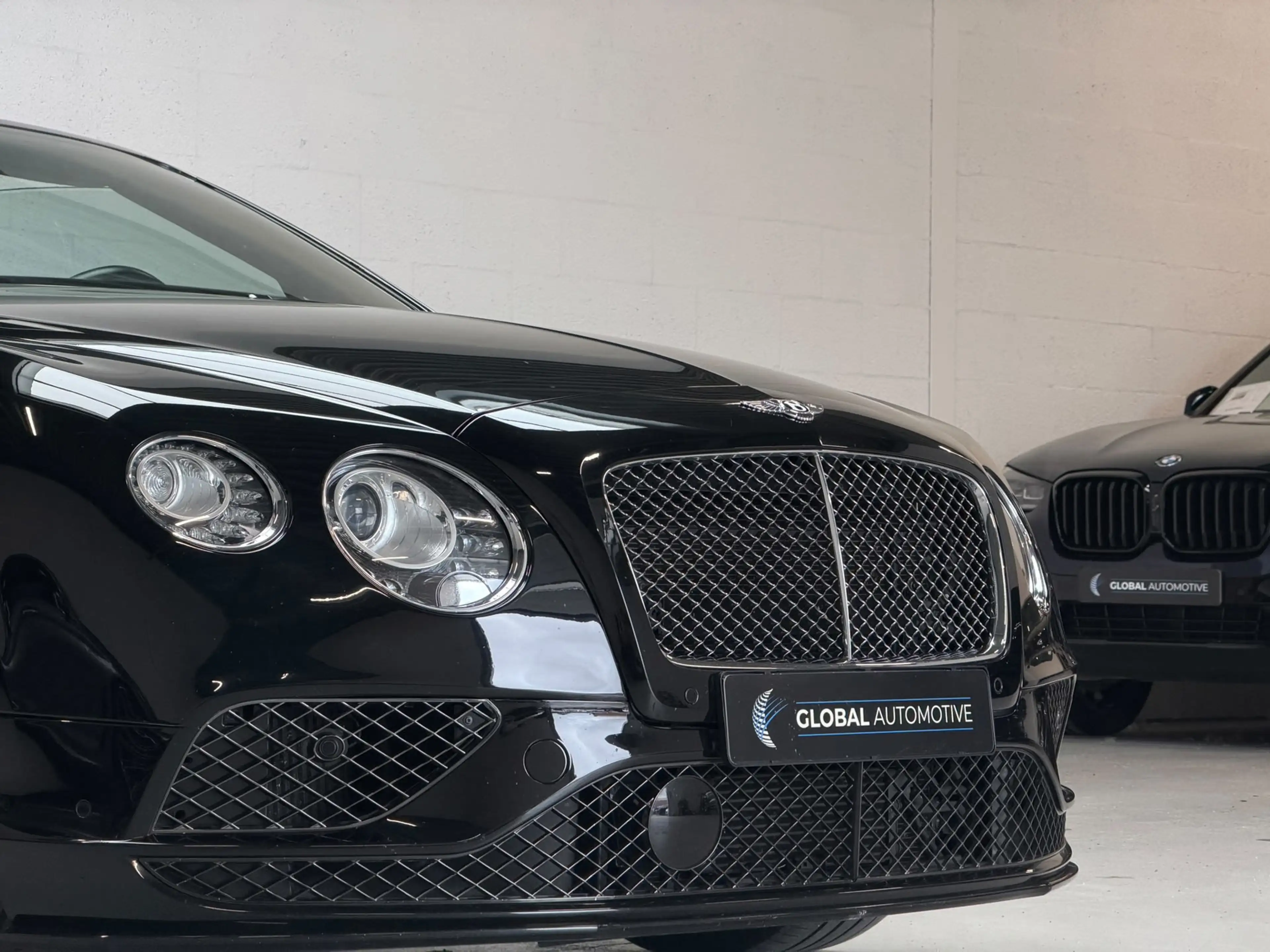 Bentley Continental GTC 6.0 W12 Speed - CARBON - NAIM - MASSAGE - AIRSCARF — photo 14