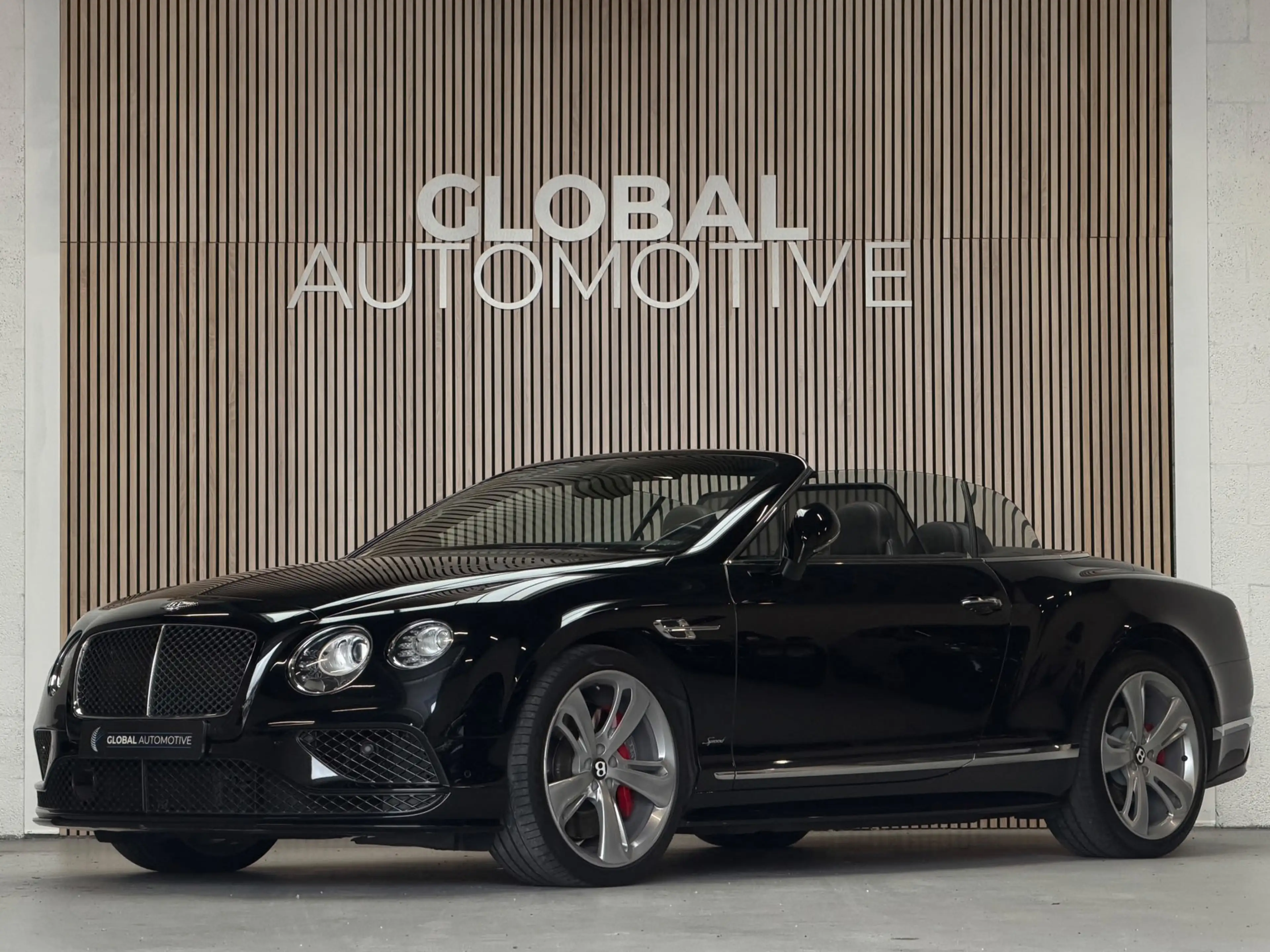 Bentley Continental GTC 6.0 W12 Speed - CARBON - NAIM - MASSAGE - AIRSCARF