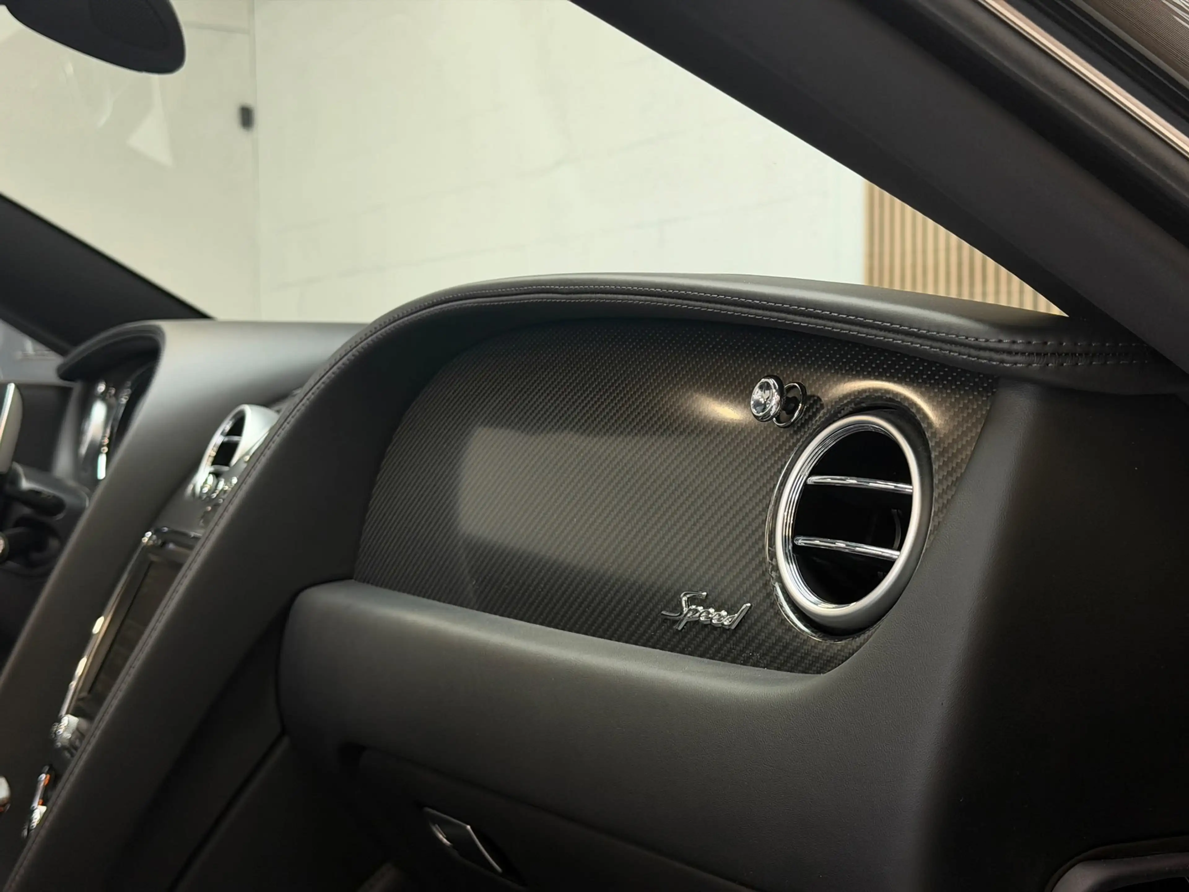 Bentley Continental GTC 6.0 W12 Speed - CARBON - NAIM - MASSAGE - AIRSCARF — photo 11