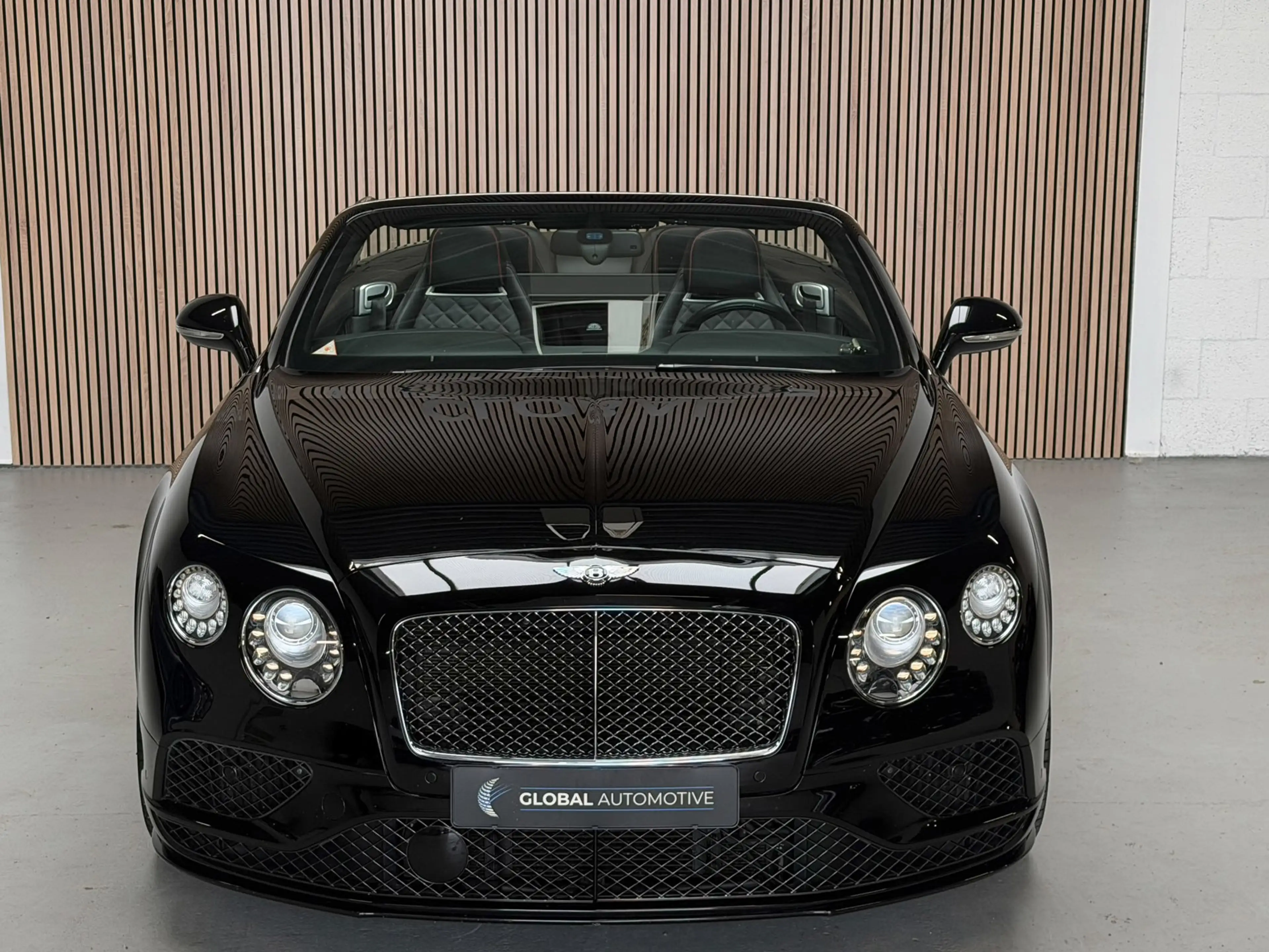 Bentley Continental GTC 6.0 W12 Speed - CARBON - NAIM - MASSAGE - AIRSCARF — photo 4
