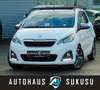 Peugeot 108 1.2 VTi TOP Allure - Faltdach - Blanc - thumbnail 1