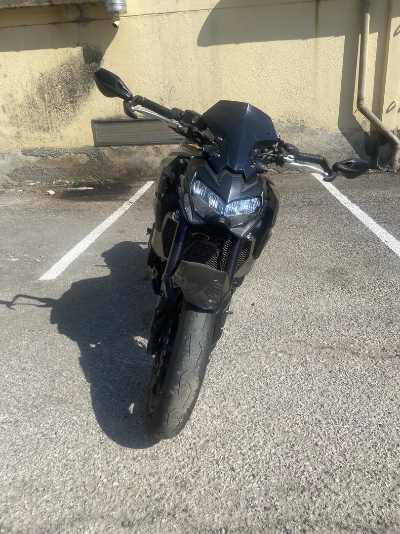 Kawasaki Z 900 - 1