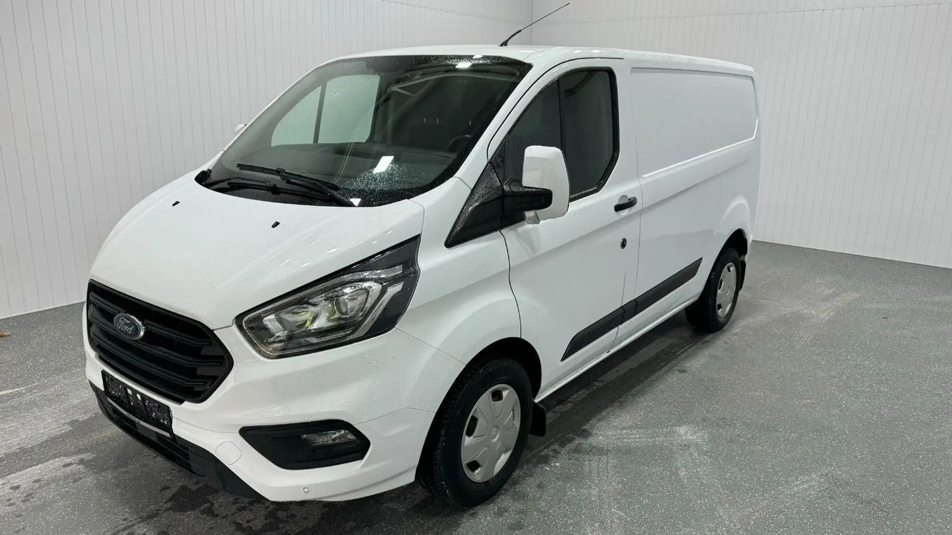 Ford TRANSIT CUSTOM 2.0 TDCI 3,0t |MY20|1H|3S|TÜV:NEU Wit - 1