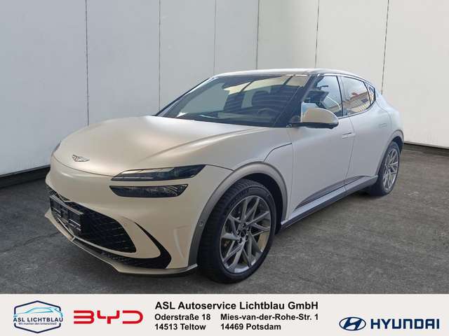 Imagine Genesis GV60 Sport Innovation Pack & Nappa Leather Seats 234...