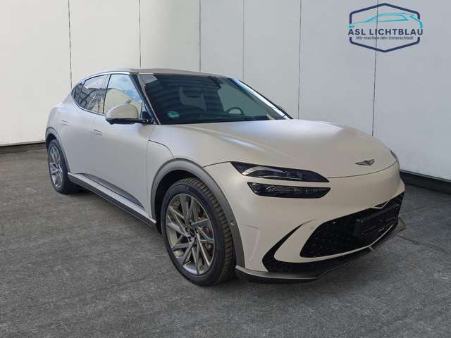 Genesis GV60 Sport Innovation Pack & Nappa Leather Seats 234...