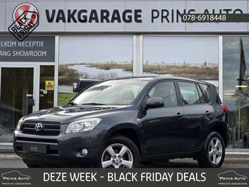 2.0 VVTi Linea Sol |TREKHAAK|CRUISE|AIRCO| 3923