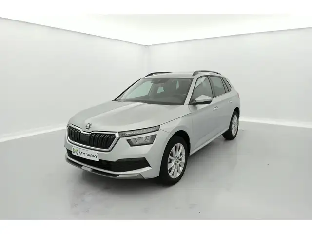Skoda Kamiq Clever 1.0TSI 81kW(110pk) 6v * My Way selection *