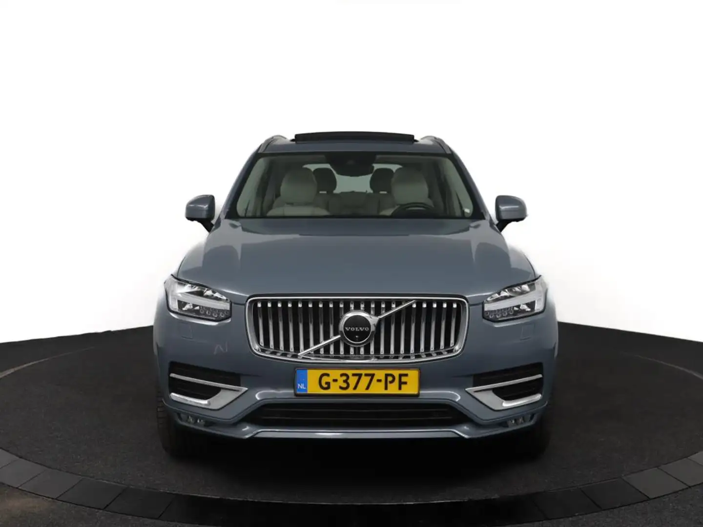 Volvo XC90 2.0 B5 AWD Inscription Intro Edition | NAP | Bomvo Grijs - 2