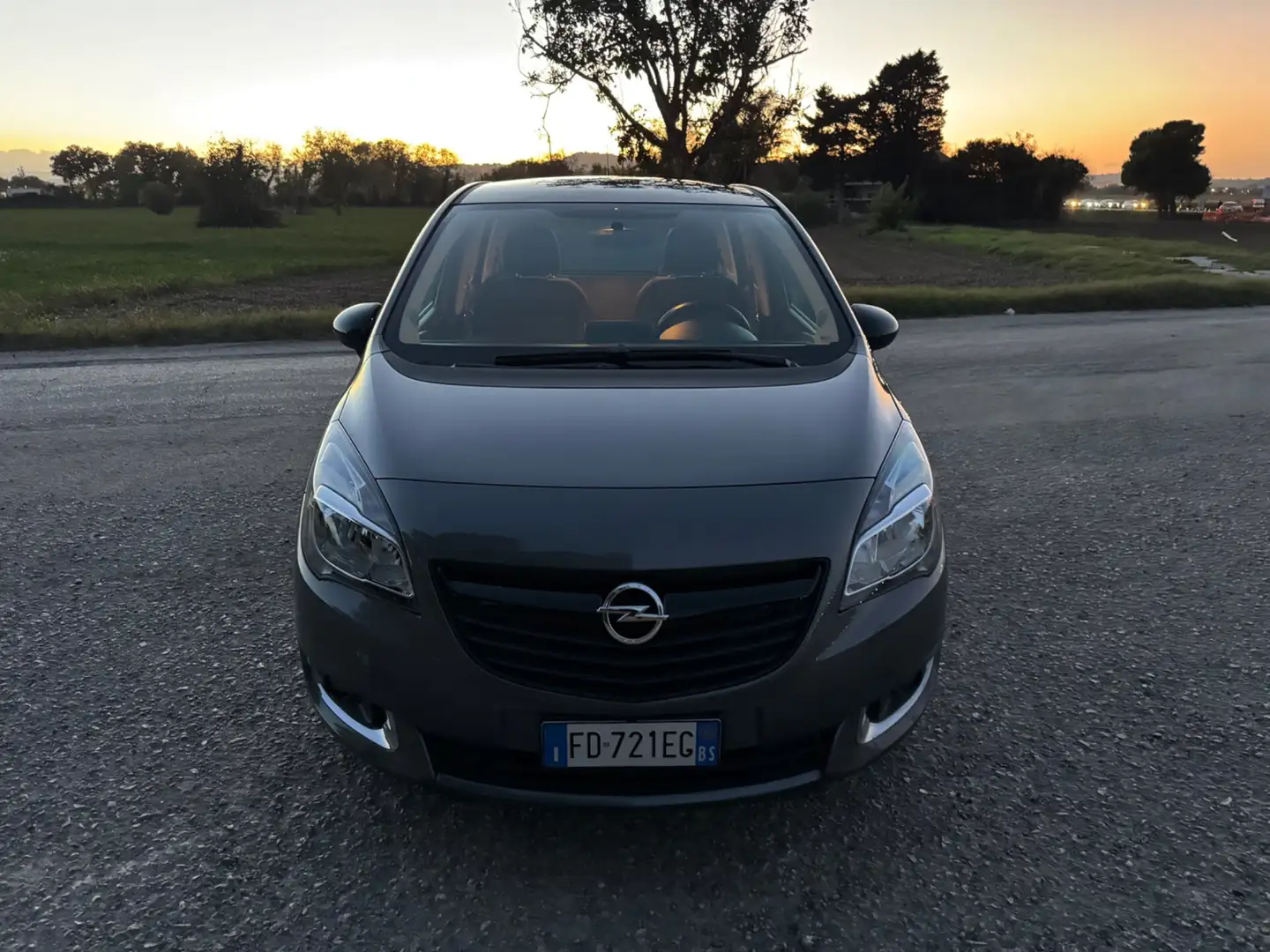 Opel Meriva Meriva 1.4 100CV Cosmo Bronze - 2