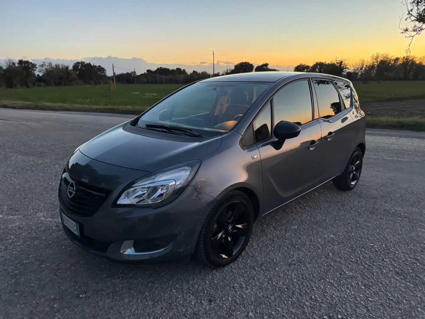 Opel Meriva Meriva 1.4 100CV Cosmo Bronze - 1