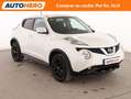 Nissan Juke 1.2 Acenta Blanco - thumbnail 8