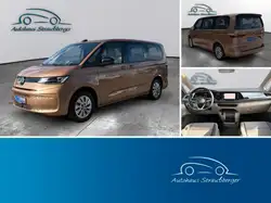 Volkswagen T7 Multivan lang Basis ACC AHK HUD LED 3 ZK
