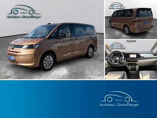 Volkswagen T7 Multivan lang Basis ACC AHK HUD LED 3 ZK