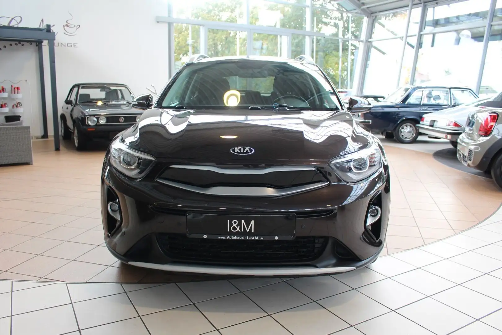 Kia Stonic Vision+Kamera+PDC+Navi+SHZ+ Braun - 1