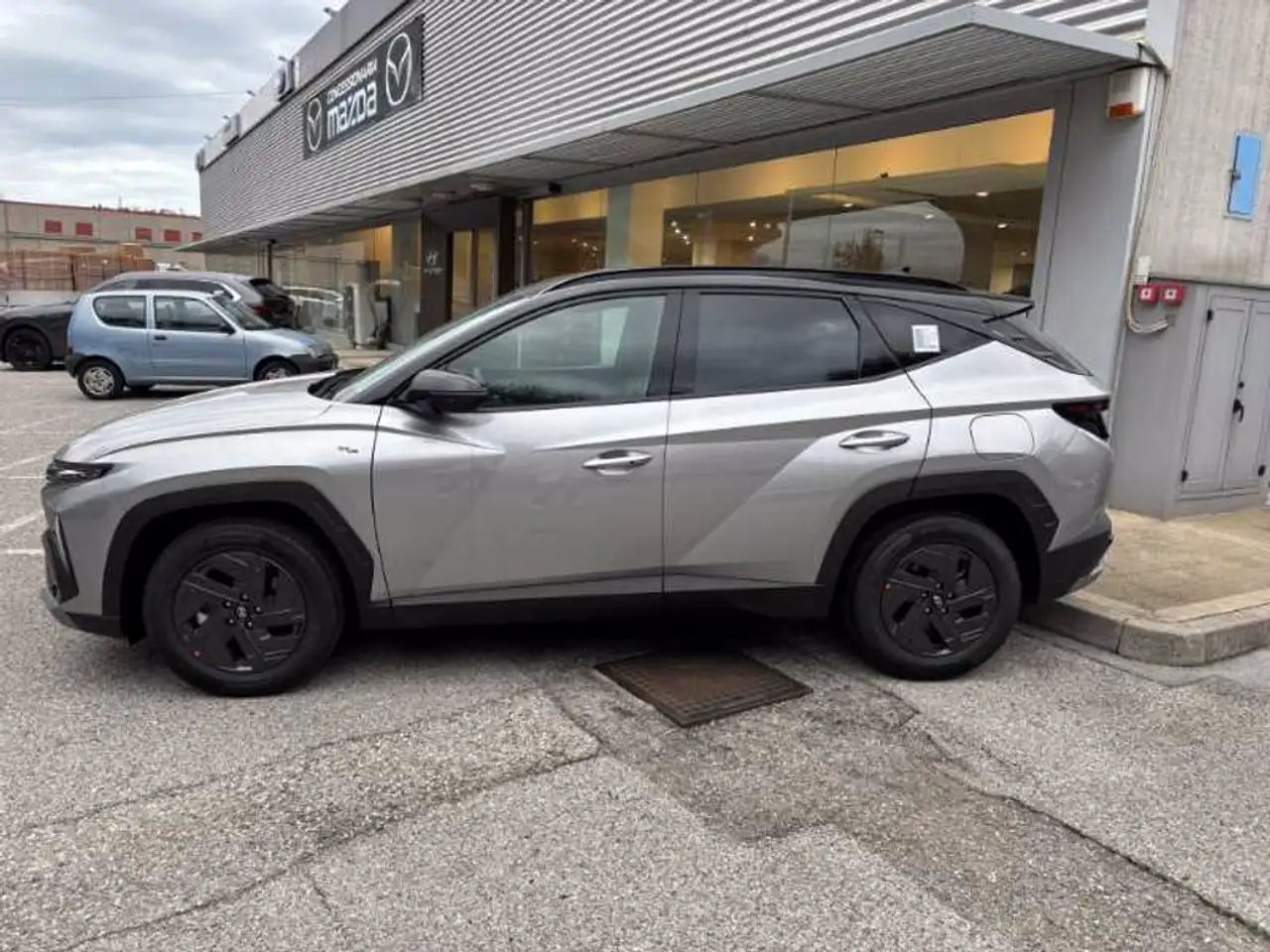 Hyundai Tucson 2026