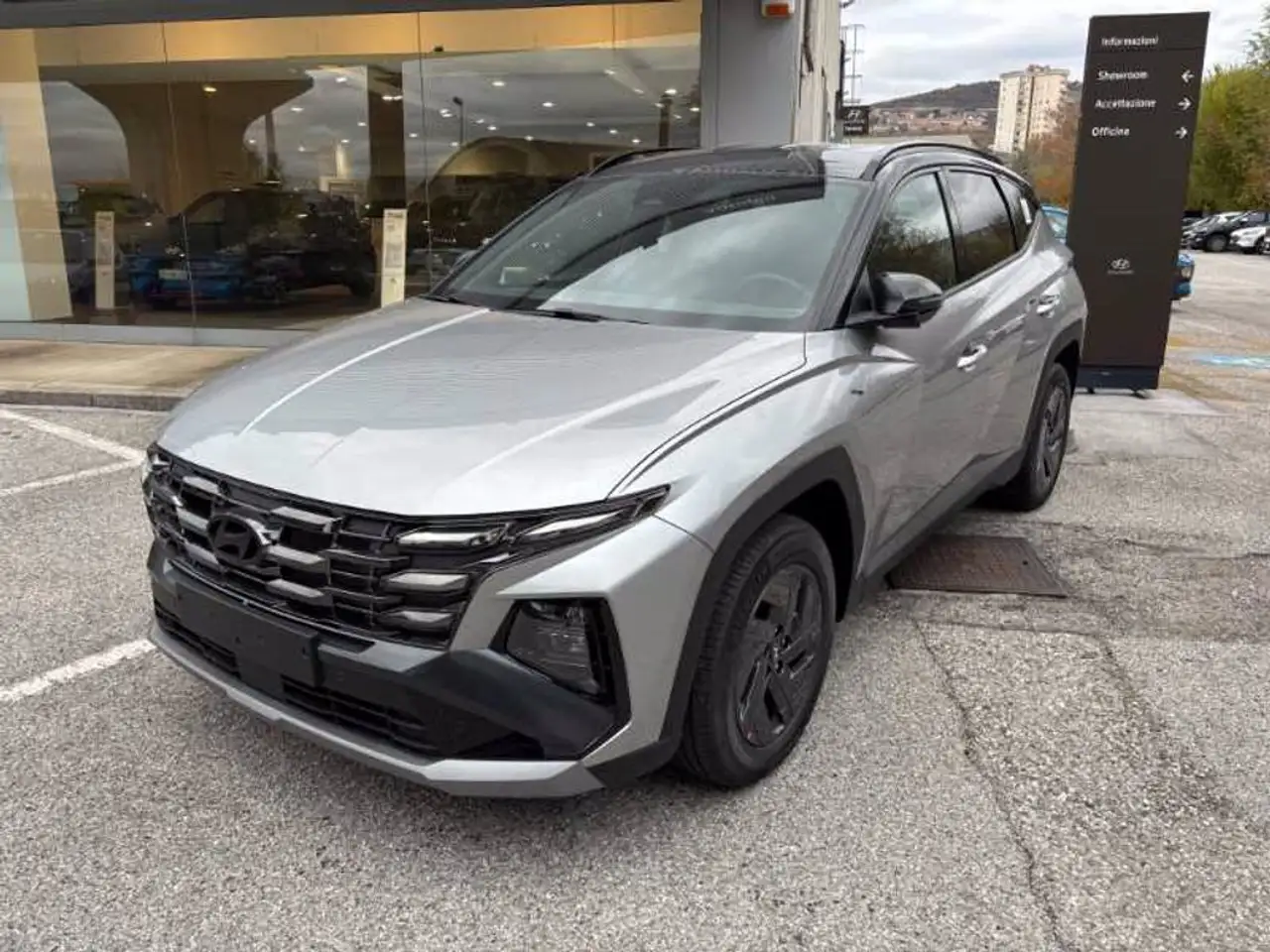 Hyundai Tucson 2026