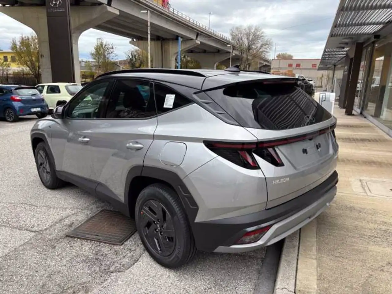 Hyundai Tucson 2026