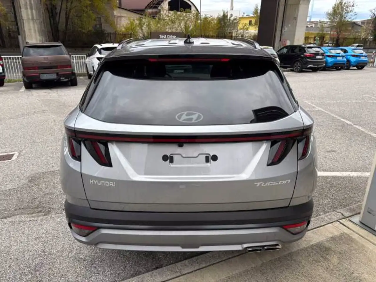 Hyundai Tucson 2026