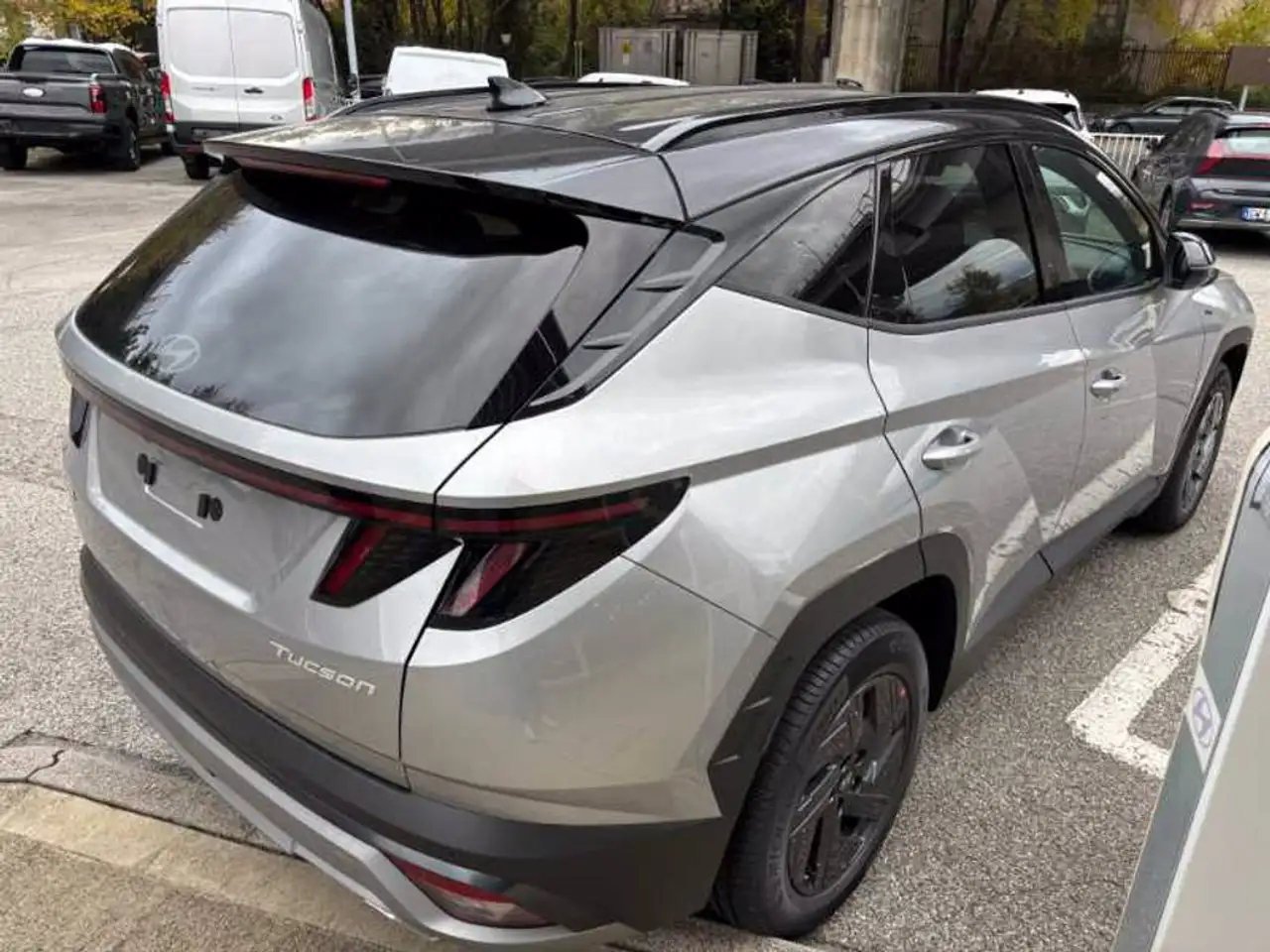 Hyundai Tucson 2026