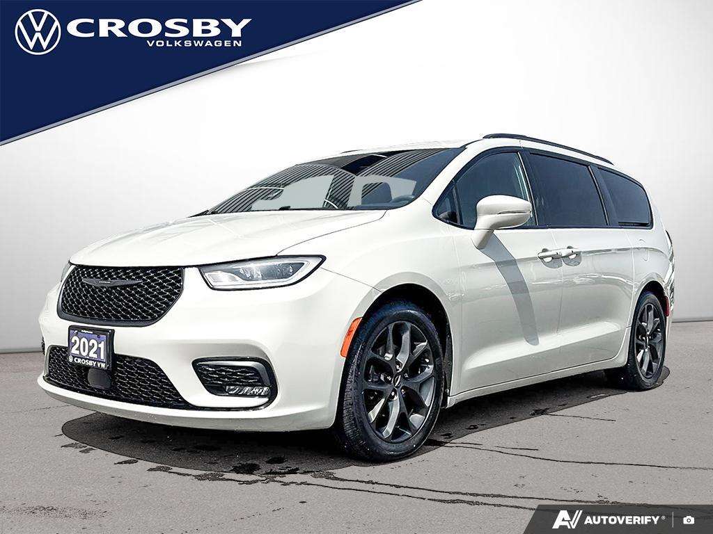 2021 Chrysler Pacifica Touring L Plus