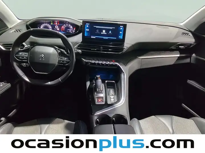 Peugeot 5008 1.2 PureTech S&S Allure (2021) 2022, foto 10