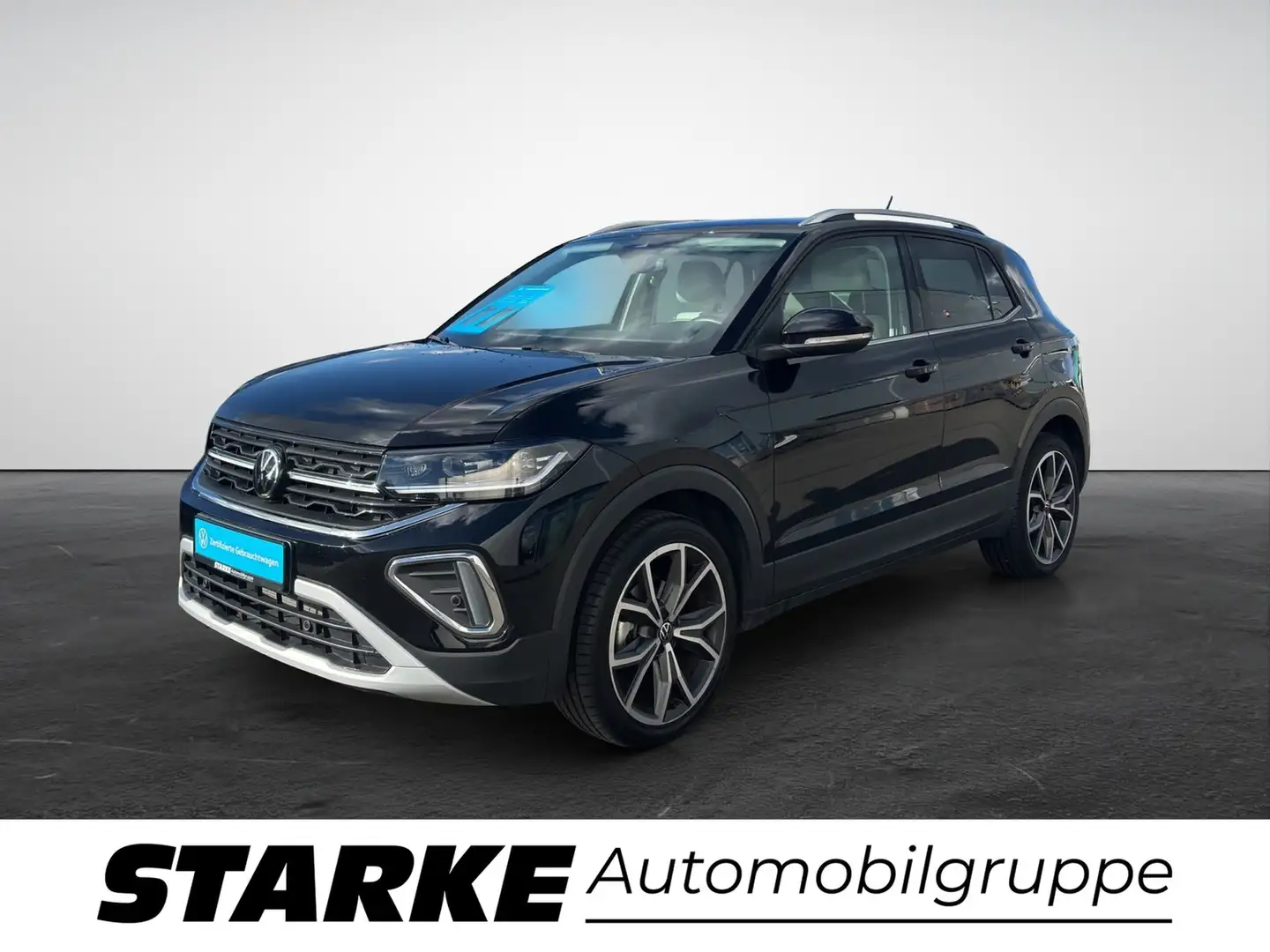 Volkswagen T-Cross 1.0 TSI DSG Style Noir - 2