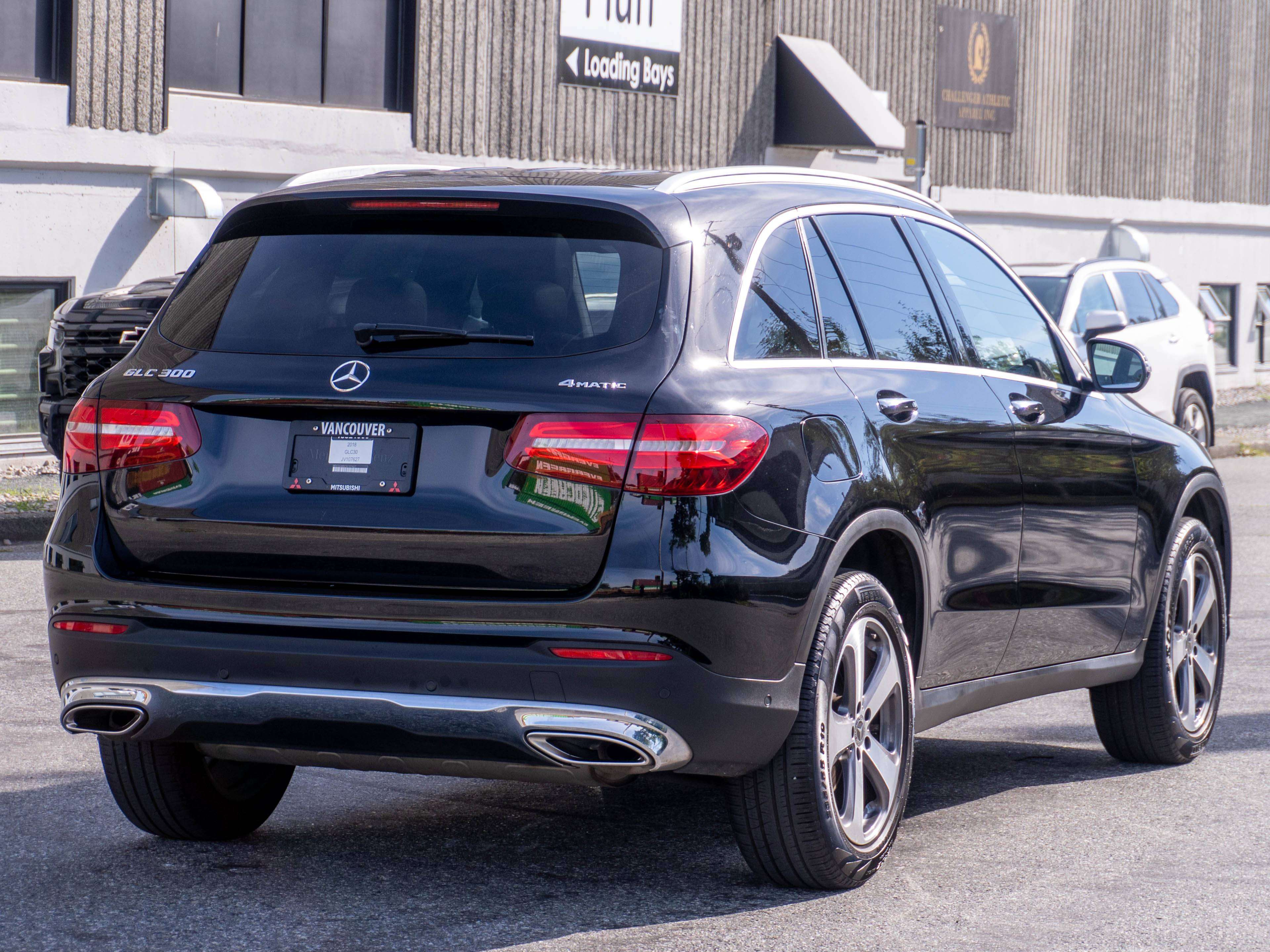 2018 Mercedes-Benz GLC