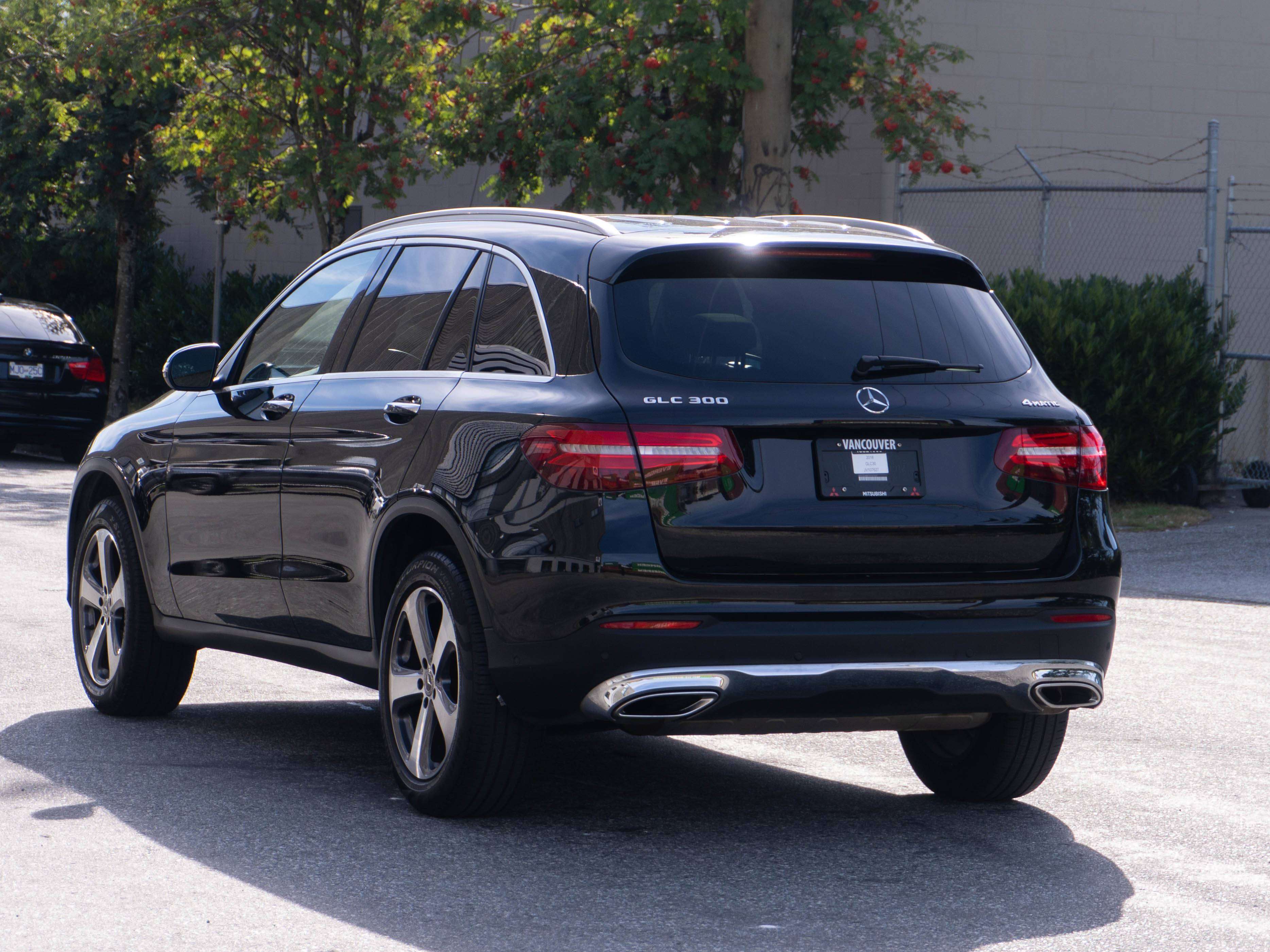 2018 Mercedes-Benz GLC