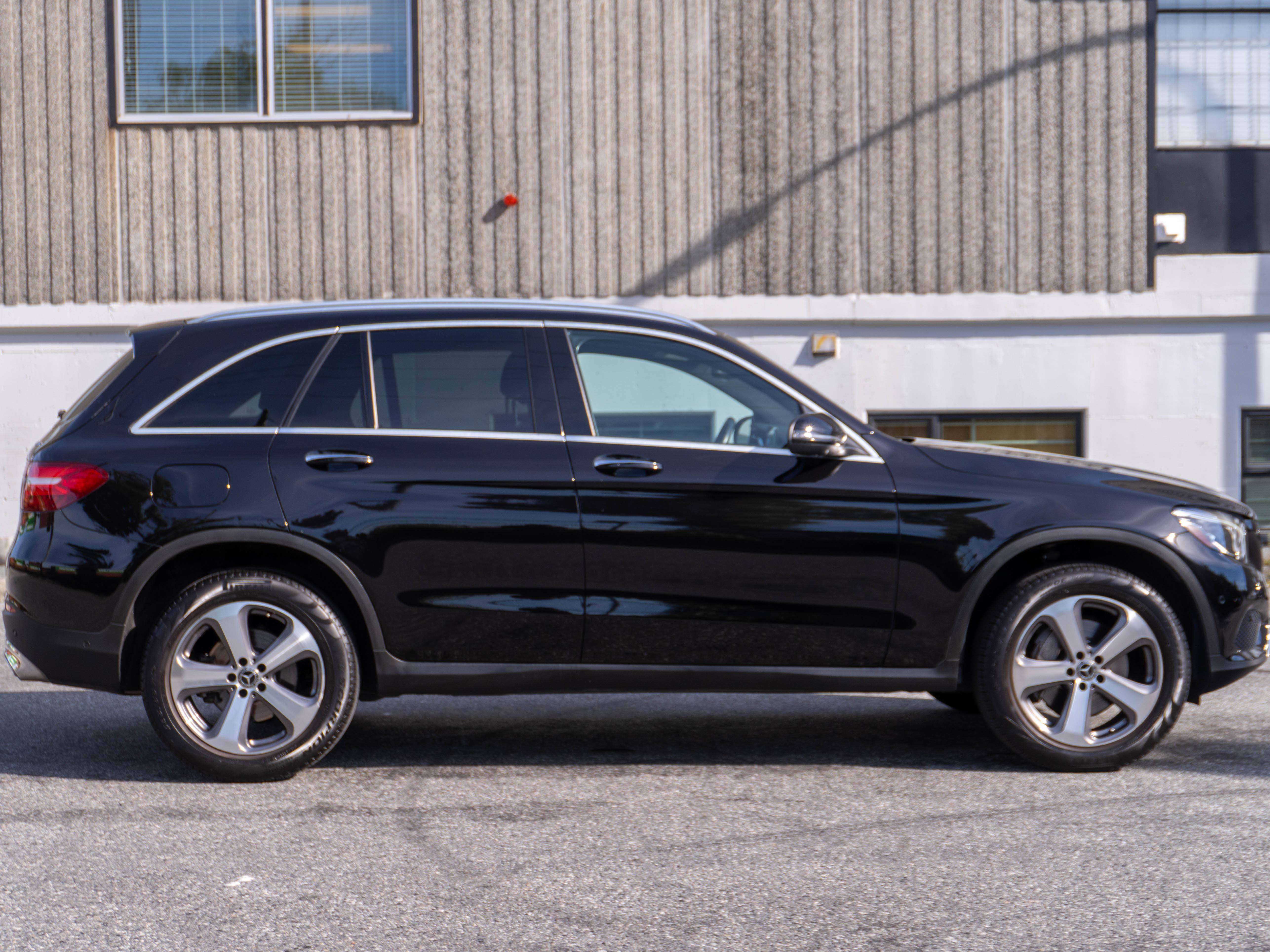2018 Mercedes-Benz GLC