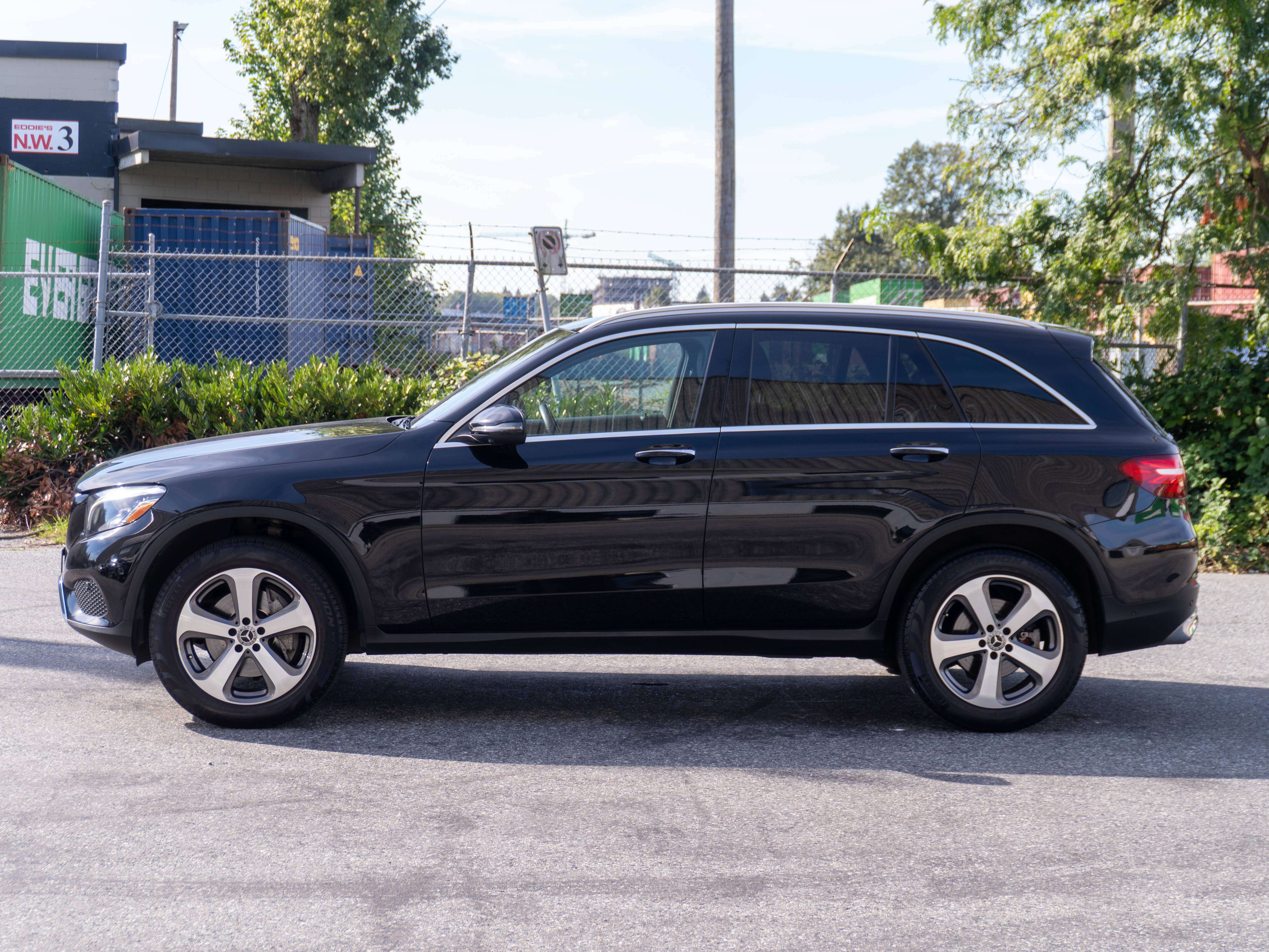 2018 Mercedes-Benz GLC