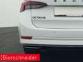 Skoda Octavia Combi 1.5 TSI DSG e-TEC Sportline STANDHZ SUNSET A Weiß - thumbnail 22